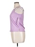 Just Be... Purple Tank Top Size 1X - photo 5