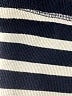 Unbranded Stripes Blue Pullover Sweater Size L (estimated) - photo 7