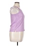 Just Be... Purple Tank Top Size 1X - photo 4