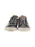 Skechers 100% Leather Gray Black Sneakers Size 11 1/2 (kids) - photo 2