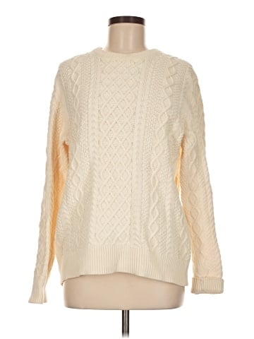 J.Crew Factory Store Pullover Sweater (view 1)