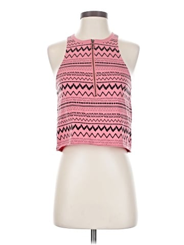 Silence and Noise Tank Top (view 1)