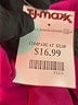 Crystal Sky Solid Pink Romper Size S - photo 5