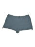 Adore Me Solid Teal Athletic Shorts Size 1X - photo 1
