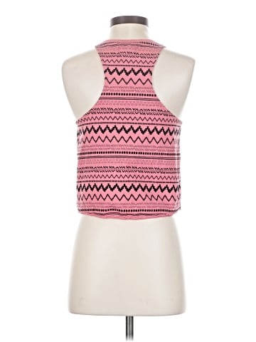 Silence and Noise Tank Top (view 2)
