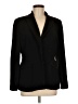 Sag Harbor 100% Polyester Black Blazer Size 8 - photo 1