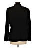 Sag Harbor 100% Polyester Black Blazer Size 8 - photo 2