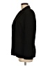 Sag Harbor 100% Polyester Black Blazer Size 8 - photo 5