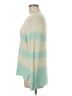 TOBI 100% Acrylic Stripes Green Pullover Sweater Size Med - Lg - photo 5