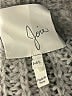 Joie Gray Poncho Size Med - Lg - photo 7