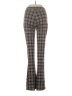 Urban Renewal Plaid Brown Dress Pants Size XS - photo 2