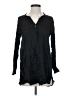 Calypso St. Barth 100% Silk Black Blouse Size XS - photo 1