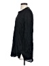 Calypso St. Barth 100% Silk Black Blouse Size XS - photo 5