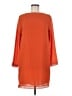 MICHAEL Michael Kors Orange Casual Dress Size M - photo 1