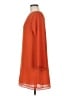 MICHAEL Michael Kors Orange Casual Dress Size M - photo 5