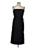 Fab'rik Solid Black Cocktail Dress Size L - photo 1