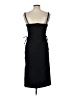 Fab'rik Solid Black Cocktail Dress Size L - photo 2