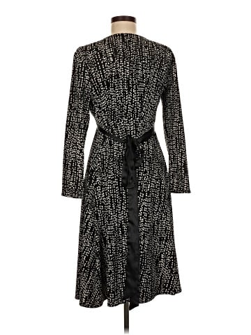 Lapis Cocktail Dress (view 2)