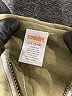 Gymboree 100% Nylon Solid Green Jacket Size 3 - 4 - photo 3