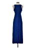 Caslon Blue Cocktail Dress Size XS - photo 2