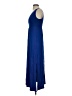 Caslon Blue Cocktail Dress Size XS - photo 5