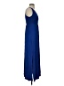 Caslon Blue Cocktail Dress Size XS - photo 4
