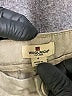 Woolrich 100% Cotton Tan Khakis Size 4 - photo 7