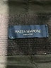 Piazza Sempione Black Burgundy Blazer Size M (estimated) - photo 6