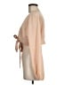 Missguided 100% Polyester Tan Long Sleeve Blouse Size 8 - photo 5