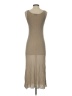 Assorted Brands Tan Casual Dress Size S (estimated) - photo 2