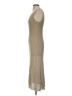 Assorted Brands Tan Casual Dress Size S (estimated) - photo 5