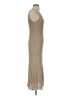 Assorted Brands Tan Casual Dress Size S (estimated) - photo 4