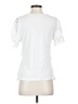 Belldini White Short Sleeve Top Size S - photo 2