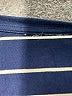 J.ING Stripes Blue Casual Dress Size XXS (estimated) - photo 4