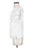 Belldini White Short Sleeve Top Size S - photo 5