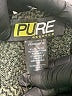 PURE essence Gray Turtleneck Sweater Size M - photo 7