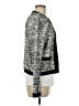Broadway 38 Tweed Silver Cardigan Size M - photo 4