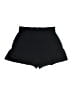 Your Style 100% Polyester Solid Black Shorts Size XL - photo 2