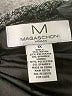 M Magaschoni Gray Coat Size 1X - photo 6