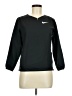 Nike 100% Polyester Black 3/4 Sleeve Top Size M - photo 1