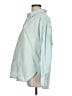 Universal Thread 100% Cotton Green Long Sleeve Button-Down Shirt Size L - photo 5