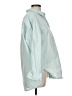 Universal Thread 100% Cotton Green Long Sleeve Button-Down Shirt Size L - photo 4