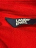 Lands' End 100% Polyester Red Turtleneck Sweater Size 6 - 8 - photo 7