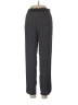 H&M Conscious 100% Polyester Chevron-herringbone Gray Dress Pants Size 10 - photo 1