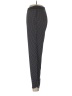 H&M Conscious 100% Polyester Chevron-herringbone Gray Dress Pants Size 10 - photo 5