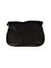 Assorted Brands Solid Black Brown Clutch One size - photo 2