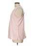 Unbranded Pink Sleeveless Blouse Size L - photo 5
