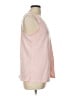 Unbranded Pink Sleeveless Blouse Size L - photo 4