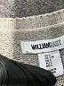 William Rast Gray Pullover Sweater Size L - photo 7