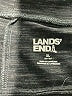Lands' End Solid Black Skort Size XL - photo 3